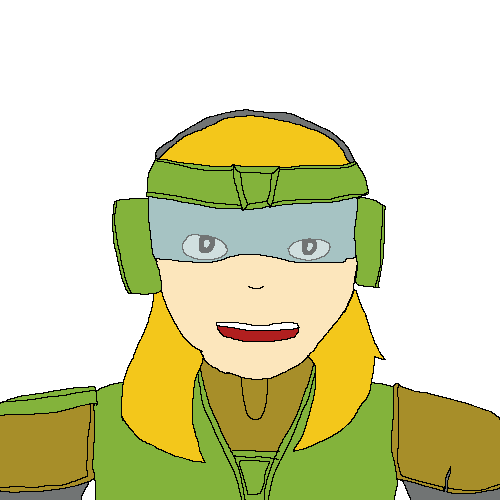 コマンドーラックスのイラスト